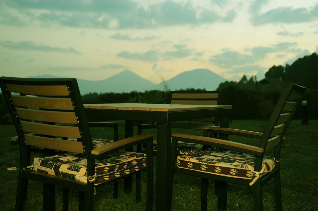 Davinci Gorilla Lodge Kinigi المظهر الخارجي الصورة