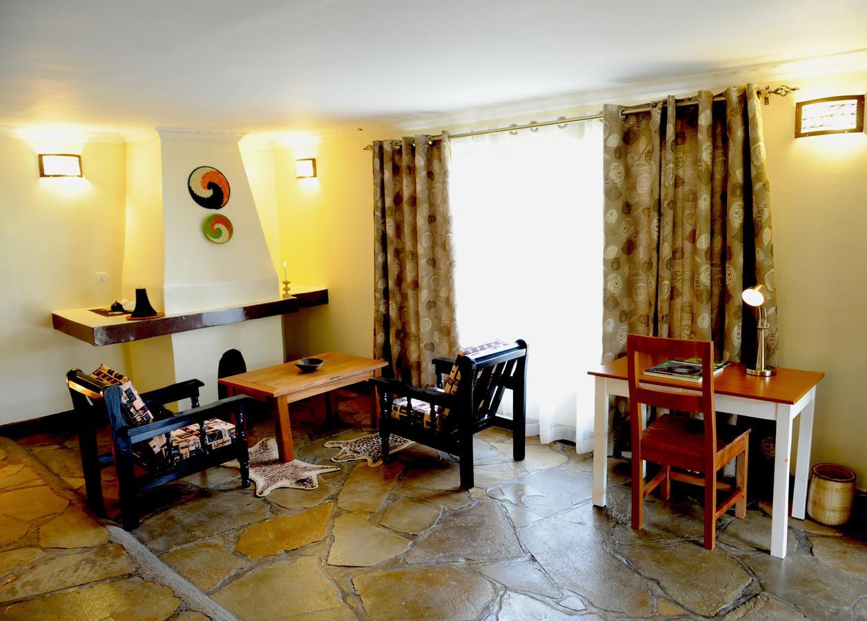 Davinci Gorilla Lodge Kinigi المظهر الخارجي الصورة