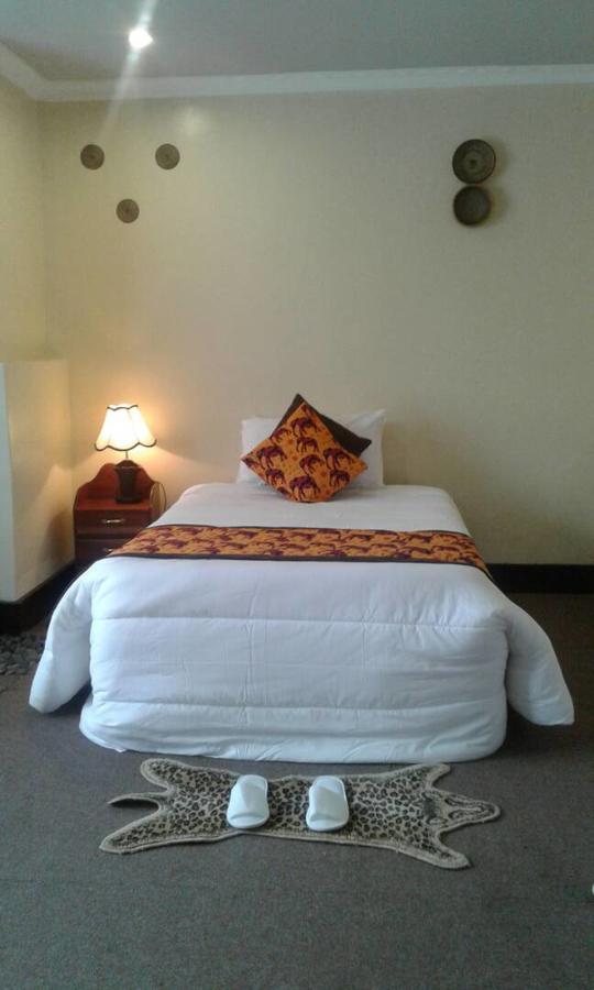 Davinci Gorilla Lodge Kinigi المظهر الخارجي الصورة